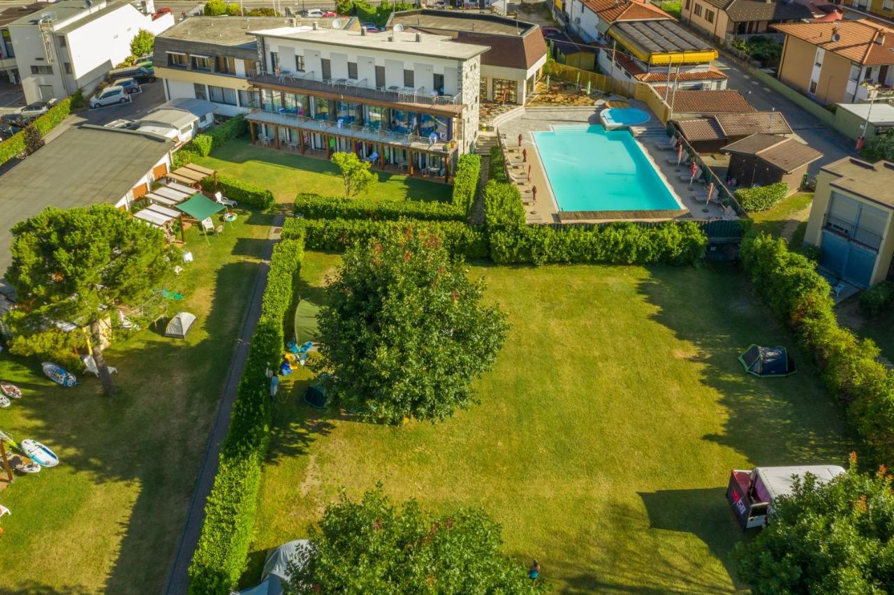 Hotel Bungalows Europa Domaso Extérieur photo