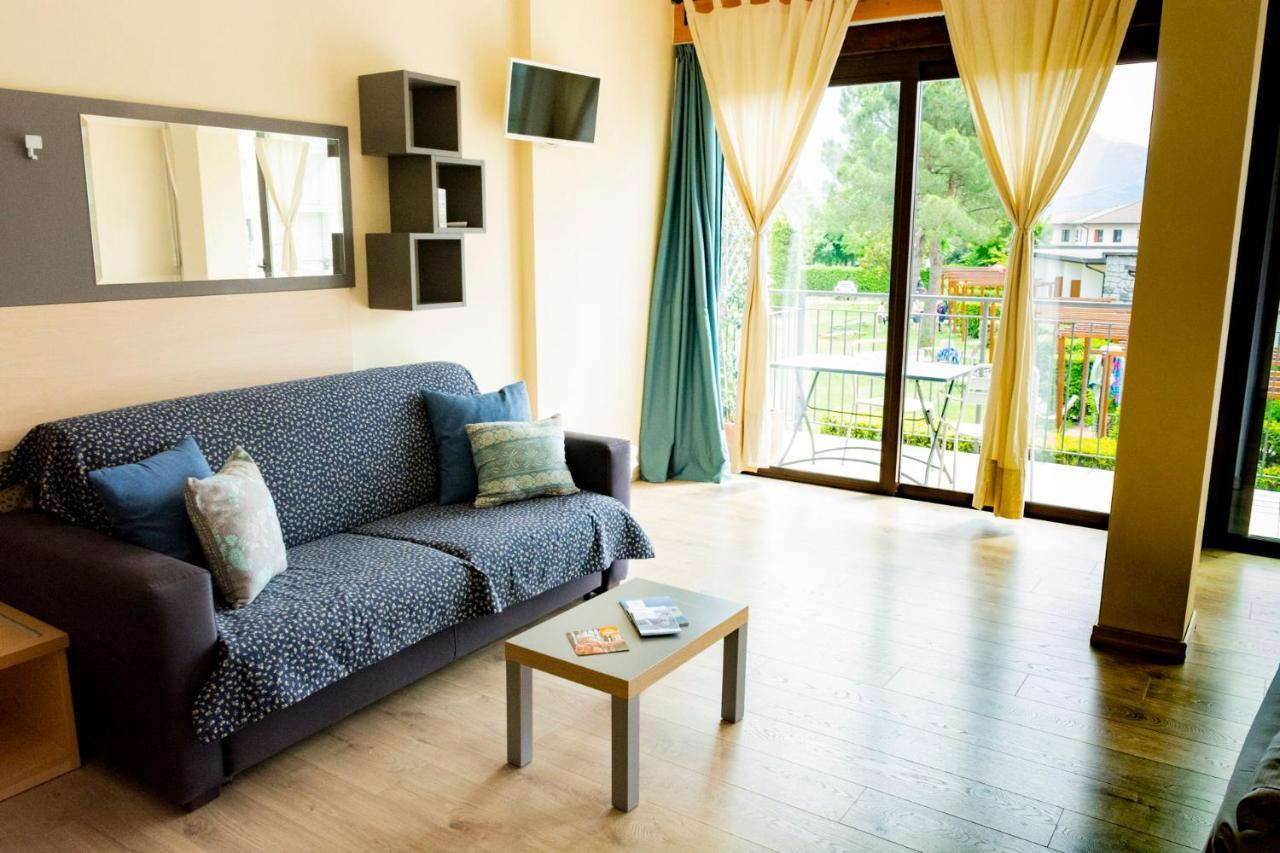 Hotel Bungalows Europa Domaso Extérieur photo