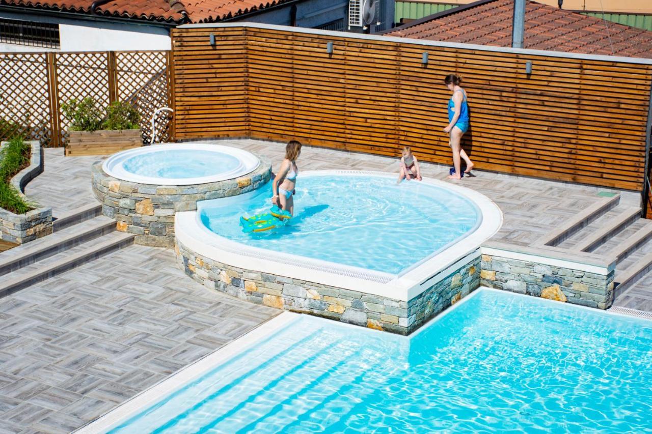 Hotel Bungalows Europa Domaso Extérieur photo