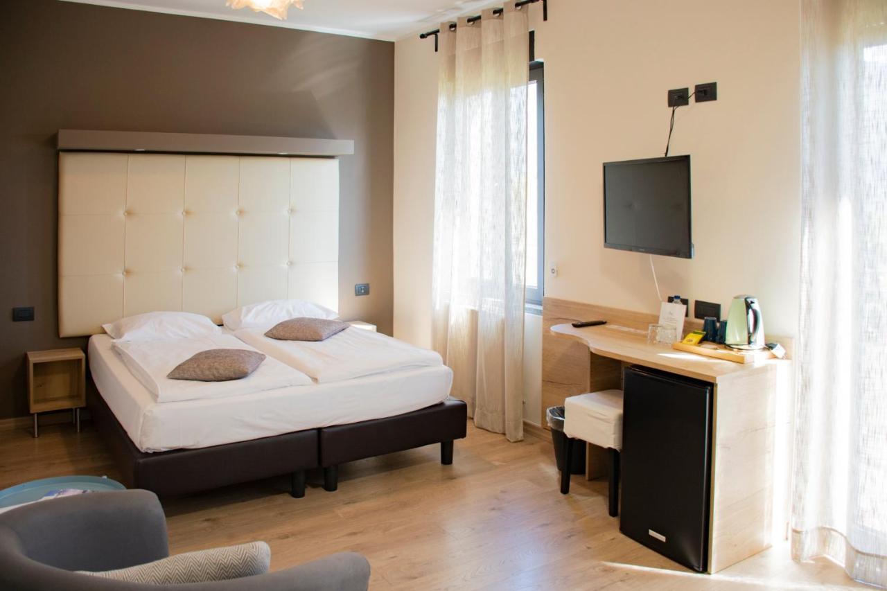 Hotel Bungalows Europa Domaso Extérieur photo
