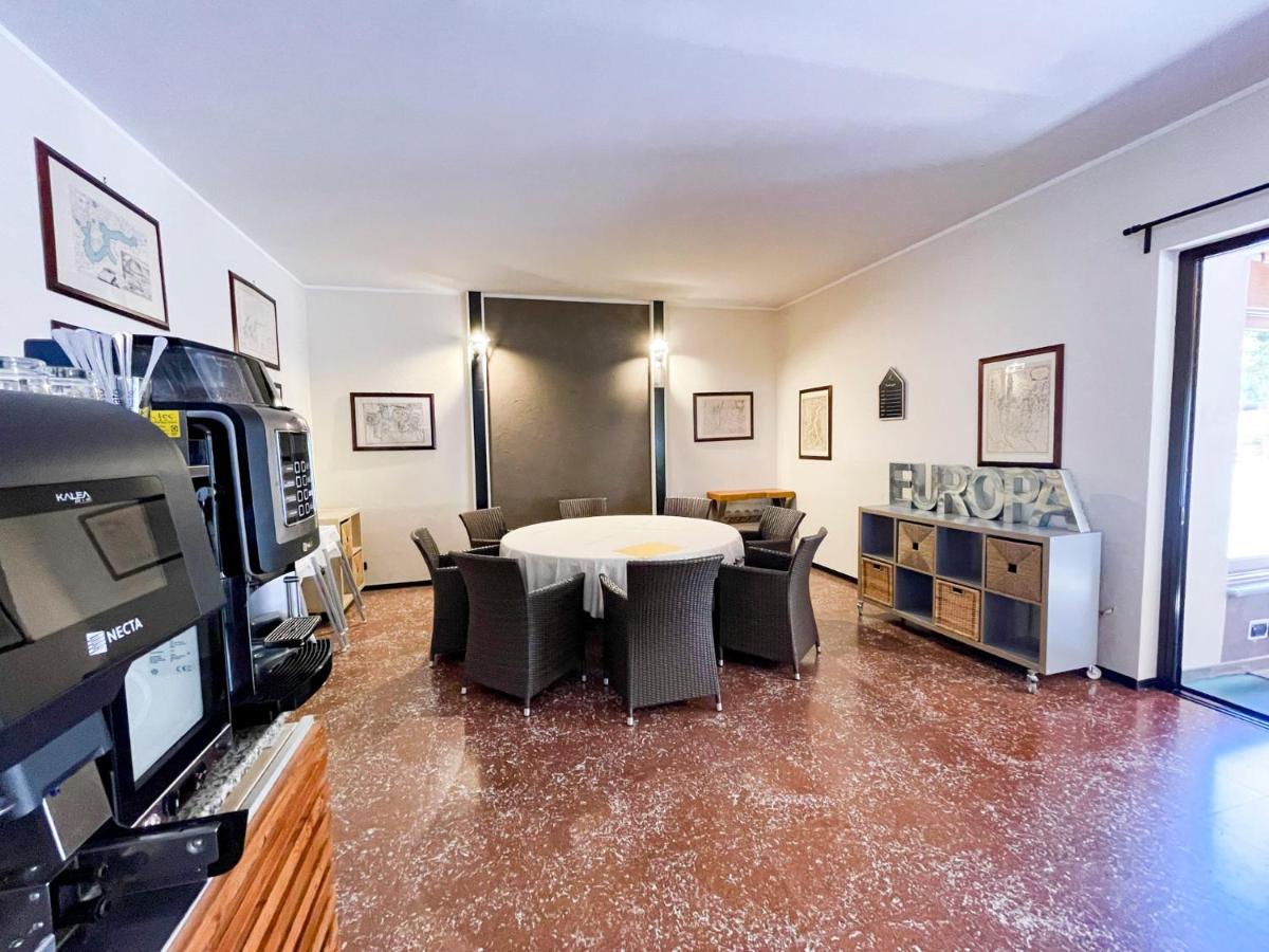 Hotel Bungalows Europa Domaso Extérieur photo