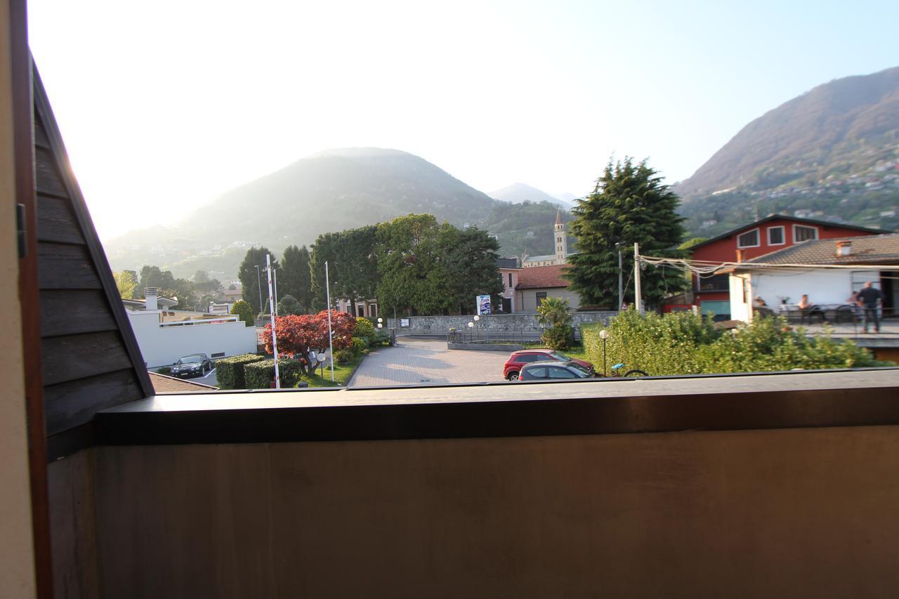 Hotel Bungalows Europa Domaso Extérieur photo