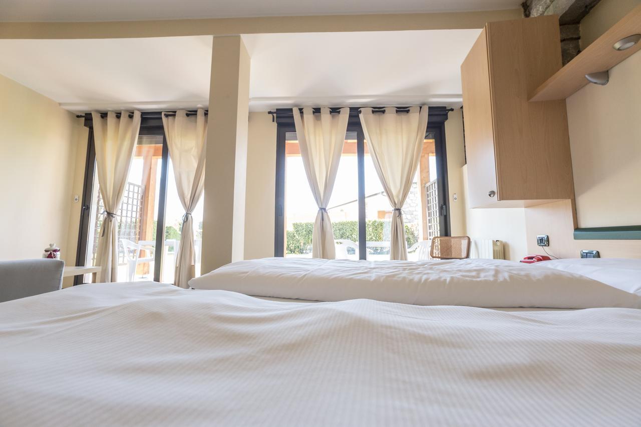 Hotel Bungalows Europa Domaso Extérieur photo