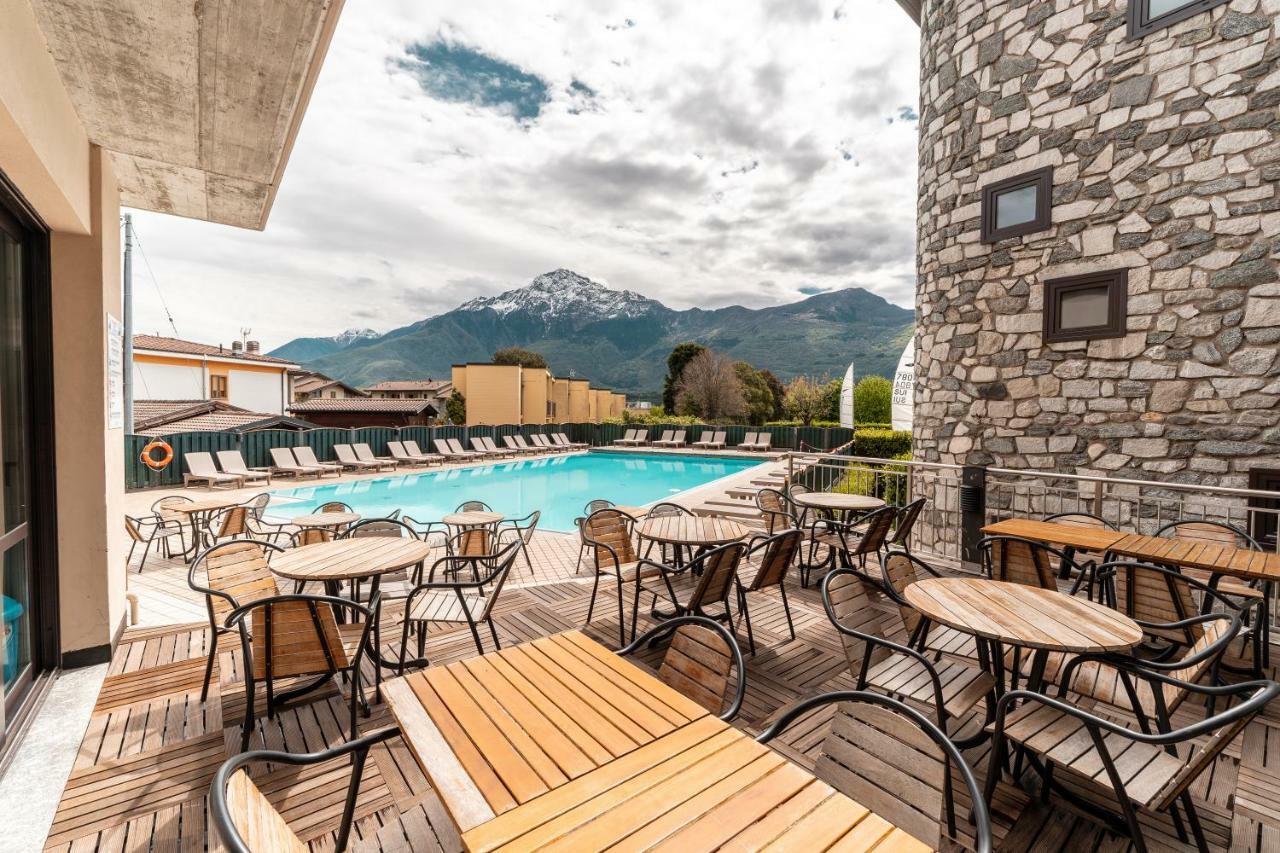 Hotel Bungalows Europa Domaso Extérieur photo